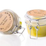 rpc bramlage, tarro clip, tarro de pet, reutilizable, bálsamo, productos para la piel, chuckling Goat, envases de plástico, cosmética, pet transparente, envase, packaging, plástico