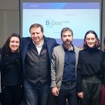 B.SEArcular, economía circular, barcelona, residuos plásticos para telas, residuos marinos, economía circular, moda sostenible, epson, seaqual, lci barcelona, upcycled Marine Plastic