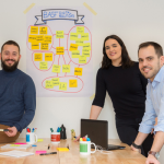 basf digital, centro digital global, basf, madrid, estrategia de digitalic¡zación, soluciones digitales, industria química