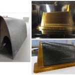 Stratasys, resina Ultem 1010, idec, ala de avión, molde preforma, composites, JEC World, Stratasys, resina, Wehl & Partner