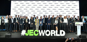 premios a la innovación en composites, jec composites, jec world 2019, 2019, paris, mejores aplicaciones con composites, materiales compuestos, mejores procesos de composites, premios, JEC Innovation Awards