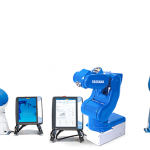 Yaskawa Cockpit, advanced factories 2019, yaskawa ibérica, feria de innovación, industria 4.0, cobot, robot, industria, plásticos, automatización, smart Series, robot HC10, advanced factories 2019