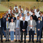 industria del plástico en andalucía, rogelio velasco, consejero andaluz de economía, consejero de economía, francisco buenaño, andaltec, centro tecnológico del plástico, visita