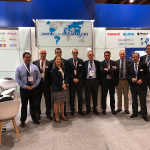 guzmán global, agi, chemplastexpo 2019, expositor, actividades, materias primas plásticas, sabic, ercros, impresión 3D, solvay, evonik, ampacet