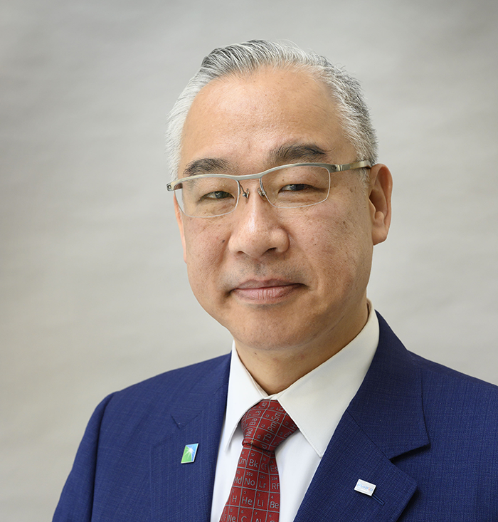 Donald Chen, CEO de Arlanxeo, Arlanxeo, caucho, asia-pacífico, nombramiento