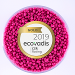 Elix Polymers, ecovadis gold, 2019, certificación, rsc, responsabilidad social corporativa, logro