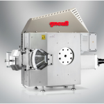 itma 2019, feria de maquinaria textil, barcelona, gneuss, sistemas de reciclaje de pet, procesos de hilatura, hilado, tejidos de pet, no tejidos, escamas de botellas de pet, pet postconsumo, masa fundida de polímero, extrusora mrs, Sistema Rotativo de Filtración RSFgenius