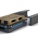 mir robots, advanced factories, robots colaborativos móviles, pales, advanced factories 2019, MiR500, Mobile Industrial Robots, fabricante danés