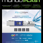 revista mundoplast 57, número 57 de la revista mundoplast, revista profesional del plástico y sus tecnologías, revista sobre plásticos, Mundoplast, arburg technology days 2019, chemplastexpo 2019, advanced factories 2019, mercado de composites, impresión 3D, metrología, leo bernd, chinaplas 2019, k2019