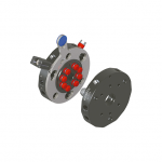 gimatic, sistema de cmabio QCY, cambio rápido de herramienta, cambio de herramienta, automatización, plásticos, sistema de cambio QCy