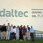 andaltec, reunión, encuentro, seguimiento, centro tecnológico andaltec, grafood, grafeno, envase alimentario, pllástico, bioplásticos, polímeros, martos, proyecto europeo, envases