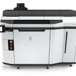 sistema de impresión 3D, fabricación aditiva, impresora 3D, HP Jet Fusion 5200, fabricación industrial, repetibilidad, impresora 3D para piezas finales, impresora 3D para volumenes grandes, alianzas, red de soporte, industria digital, industria 4.0