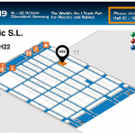 Alimatic, K2019, expositor, avance de novedades, feria K, dusseldorf, periféricos, industria del plástico, sistemas de transporte, sistemas de dosificación