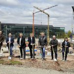 lossburg, arburg, allrounder, obras de ampliación, nueva nave, inyectoras para plásticos, instalaciones llave en mano, ampliación de fábrica, nueva nave de montaje