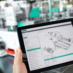 arburg, machinecenter, digitalización, servicecenter, k2019, arburgXworld