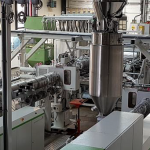 battenfeld-cincinnati, extrusión, estrusora, extruder, centro técnico, centro de i+d, Alemania, calandra multi-touch, calandra multitouch, extrusora highspeed, highspeed extruder, starextruder