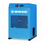 secadores frigoríficos boge DS2, boge ds-2, secadores, industria, secadores industriales, secado, eficiencia, emisiones de co2, caudal