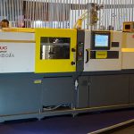 fanuc roboshot, inyectora, robots cartesianos de sepro, acuerdo, sepro group, fanuc, control visual, paquete inyectora-robot, colaboración, alianza