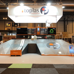 ChemPlastExpo, chemplast 2019, itoplas, itoplas engineering, robot, inyectora, plásticos, serie iS, edgar berengena, biomateriales, visión artificial
