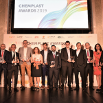 Ganadores Premios ChemPlast 2019, repsol, Dow Ibérica, Eurecat, innovación, nuevos materiales, economía circular, industria 4.0, feria chemplastexpo, itoplas, aimplas