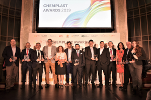 Ganadores Premios ChemPlast 2019, repsol, Dow Ibérica, Eurecat, innovación, nuevos materiales, economía circular, industria 4.0, feria chemplastexpo, itoplas, aimplas
