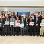 premios seguridad 2018 feique, feique, sector químico, siniestralidad laboral, ejercicio 2018, accidentes laborales, siniestralidad cero, industria química, informe de seguridad, entrega de premios, covestro, ercros, dow, clariant