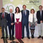 anape, 40 aniversario, eps, asociación nacional de poliestireno expandido, airpop, celebración, josé María Font, plásticos, anaip, industria, conmemoración