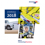 brenntag, distribución química, memoria de sostenibilidad, 2018, responsabilidad social corporativa, respeto medioambiental, sostenibilidad, medio ambiente, seguridad laboral, siniestralidad