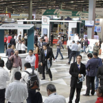 expo pack guadalajara, 2019, feria del packaging, visitantes, cifras récord, cifras finales, resultados, visitantes internacionales, superficie de exposición, expositores, empresas de packaging, envases, plásticos, sesiones, México