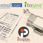 itoplas, itosavecore, itocontrolcore, máquinas pequeñas, inyectoras de pequeño tonelaje, ahorro energético, industria 4.0, itoSave, itocontrol, máquinas de inyección, lanzamiento