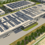 kraussmaffei berstorf, nuevas instalaciones en hannover, construcción de planta de extrusión, centro de tecnología de extrusión, extrusaoras, industria 4.0, hannover alemania, construcción