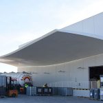 marquesina de comosites, premio JEC Chicago 2019, graphenano, gazechim, materiales compuestos, marquesina valencia, nanocomposites, premio, chicago, valencia