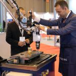 metalmadrid, metalmadrid 2019, feria, compositech, fabricación aditiva, mecánica, robótica, pymes