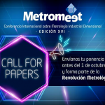 Metromeet, convocatoria de ponencias, metromeet 2020, conferencia internacional de metrología, innovalia metrology, febrero 2020