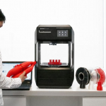 MakerBot, PETG, impresión 3D, nuevos materiales, impresora 3D, Method, MakerBot, materiales, prestaciones, resistencia, ventajas, fabricación aditiva