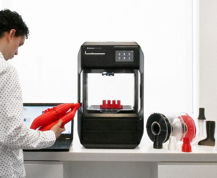 MakerBot, PETG, impresión 3D, nuevos materiales, impresora 3D, Method, MakerBot, materiales, prestaciones, resistencia, ventajas, fabricación aditiva