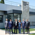 Basf, centro de repintado de marchamalo, guadalajara, talleres de automoción, pintado de piezas de plástico, basf española, inversión