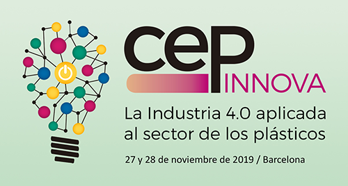 centro español de plásticos, cep, cep innova 2019, industria 4.0 aplicada al plástico, industria 4.0, industria del plástico, Barcelona, hotel SB BCN Events