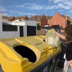 contenedor amarillo, españa, datos de reciclado de envases plásticos, reciclado de envases plásticos postconsumo, residuos plásticos domésticos, cicloplast, datos 2018, españoles, españa, ecoembes, economía circular, reciclado plástico, plástico reciclado