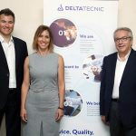 Delta Tecnic, crecimiento, concentrados de color, calida, nueva imagen corporativa, resultados, exportaciones, cables y automoción, ventas, incremento de producción, barcelona, sant celoni, crecimientos, marti baque, xininachs, gotor