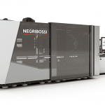 Negri Bossi, K2019, inyectora, inyectora para plástico, novedades, moldeo por inyección, inyectora, Nova eT, amico 4.0, industria 4.0, open plast, nova s600T, robot styrama, dusseldorf