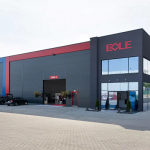 Centro de operaciones para Europa de Bole