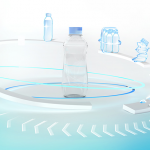 Krones, contiform, sostenibilidad, K2019, prefoprmas de pet, estirado soplado, rPET, pet reciclado, botellas de pet, botellas de plástico, sostenibilidad, medio ambiente, MHT, Dekron, impresión