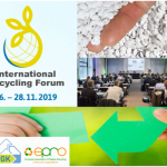Tercer Foro Internacional de Reciclaje