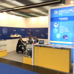stand de Aimplas en la K