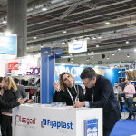 Stand de Fijaplast en Empack