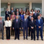 Visita del Comité Ejecutivo de Feique a AINIA