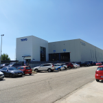 Instalaciones de Raorsa en Alcàsser.