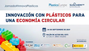 Jornada Plásticos para una Economía Circular