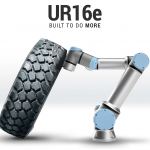 Robot UR16e